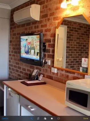 Town & Country Motor Inn - Mutfak Özellikleri