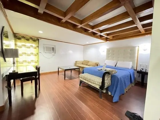 Town and Country Hotel - V. Mapa - Oda