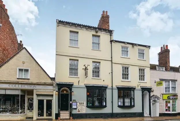 In-Town Guest Accommodation