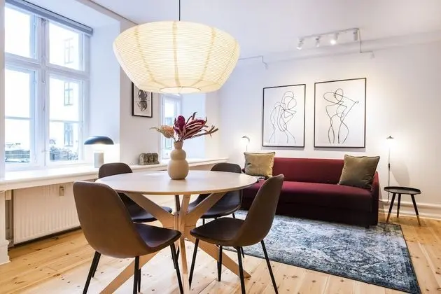 By Town Hall apartments - Into This Place