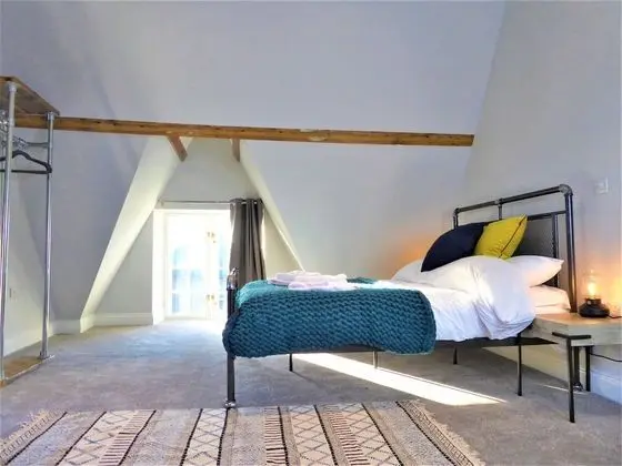 Town Hall Lofts Settle Apartment 1