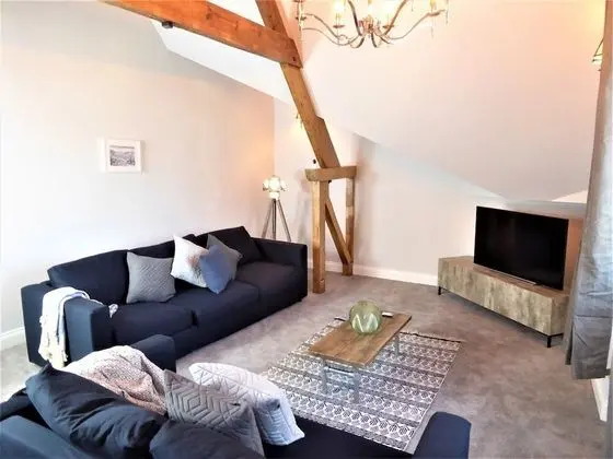 Town Hall Lofts Settle Apartment 2