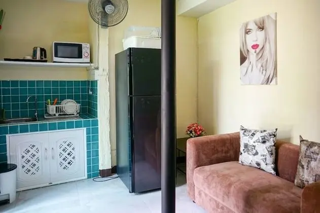 Town Home by The Warehouse Chiang Mai - Mutfak