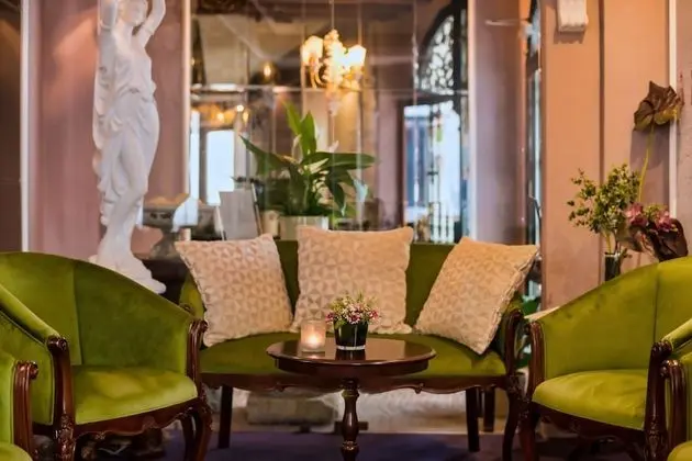 The Town House - Adults Only - Yerinde Yemek