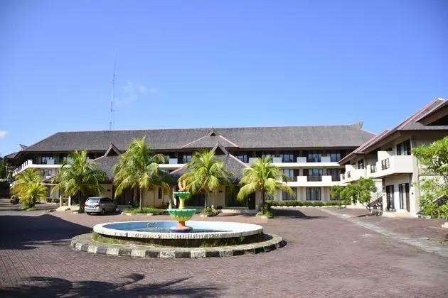 TOWN HOUSE BUKIT DAMAI INDAH