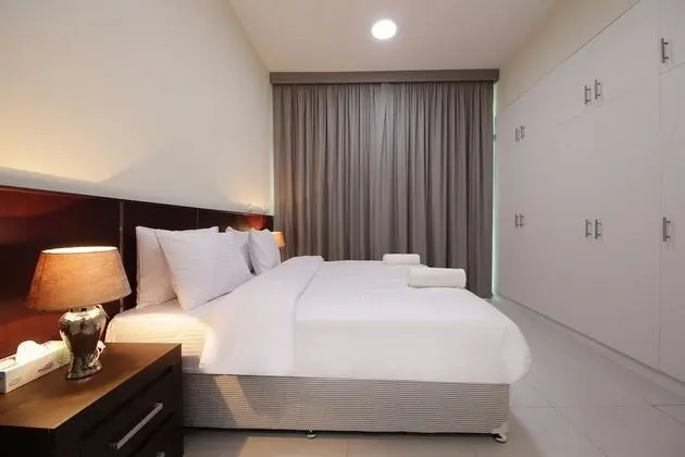 Town House In Dubai Marina Walk - Oda