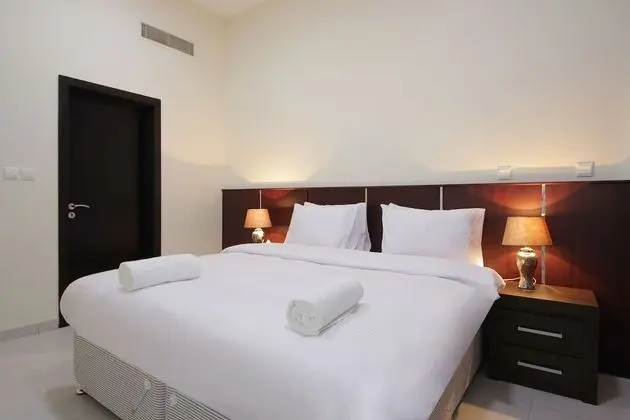Town House In Dubai Marina Walk - Öne Çıkan Resim