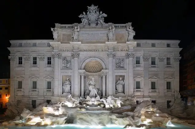 Town House Fontana Di Trevi