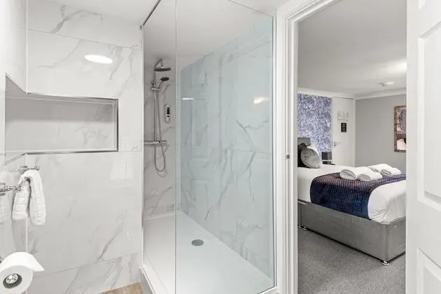 Town House Rooms - Banyo Tipleri