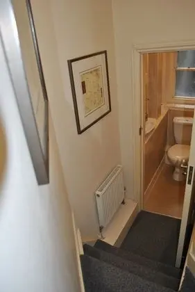 Town House Rooms - Banyo Tipleri
