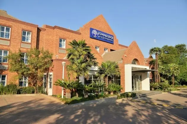 Town Lodge Menlo Park - Dış Mekan