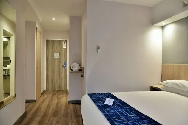 Town Lodge Menlo Park - Oda