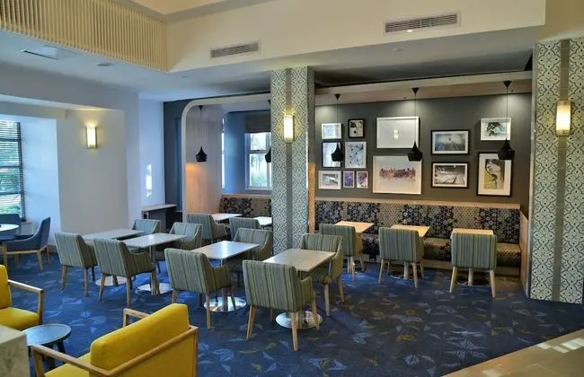 Town Lodge Menlo Park - Yerinde Yemek