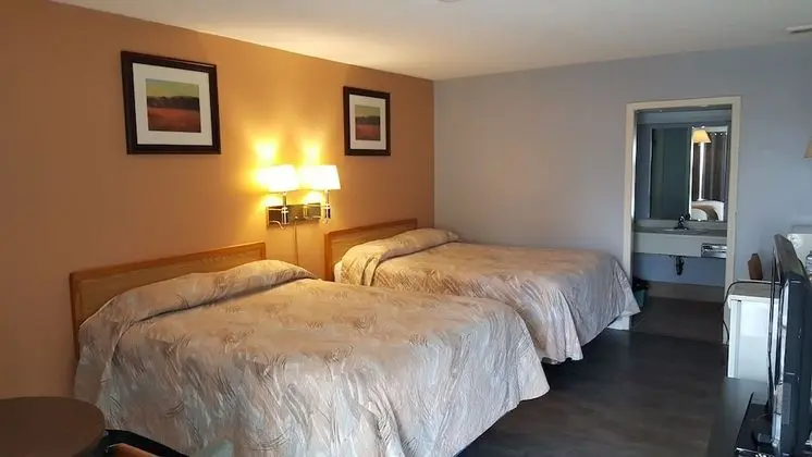 Town N Country Motor Inn - Oda Düzeni