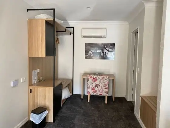 Town Square Motel - İç Mekan