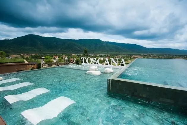 Town Square Suites by Toscana Valley - Havuz