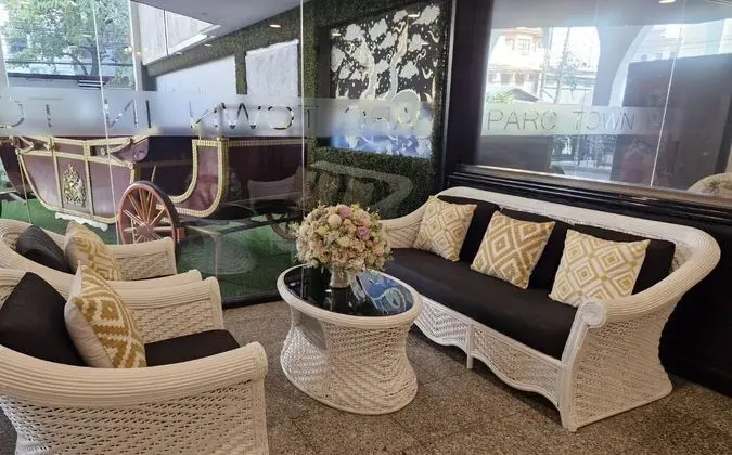 Town In Town Garden Resort - Dış Mekan