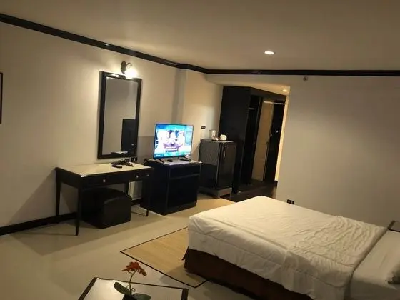 Town In Town Garden Resort - Oda