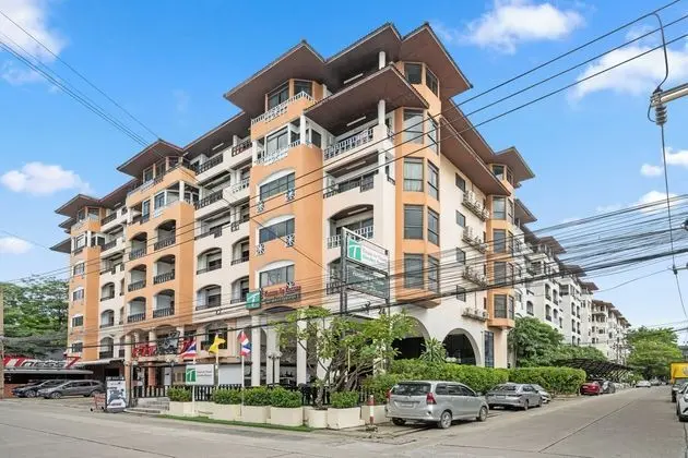 Town In Town Garden Resort - Öne Çıkan Resim