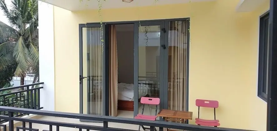 Town Of Viet House Homestay - Oda Düzeni