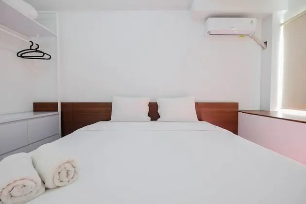 Town View 1BR at Patraland Urbano Apartment