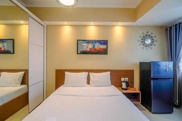 Town View Studio Apartment @ The Oasis Apartment - Öne Çıkan Resim