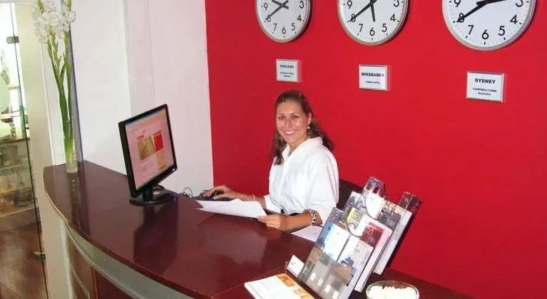 Town Hotel Wiesbaden