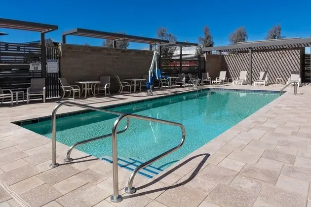 TownePlace by Marriott Suites Buckeye Verrado - Havuz