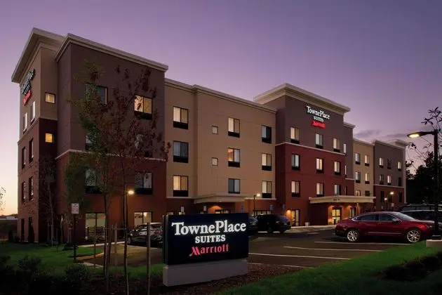 TownePlace Suites Alexandria Fort Belvoir