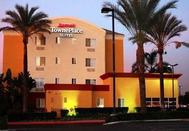 TownePlace Suites Anaheim Maingate Angel Stadium
