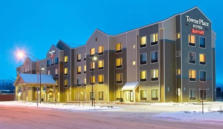 TownePlace Suites Anchorage Midtown