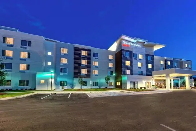 TownePlace Suites Auburn