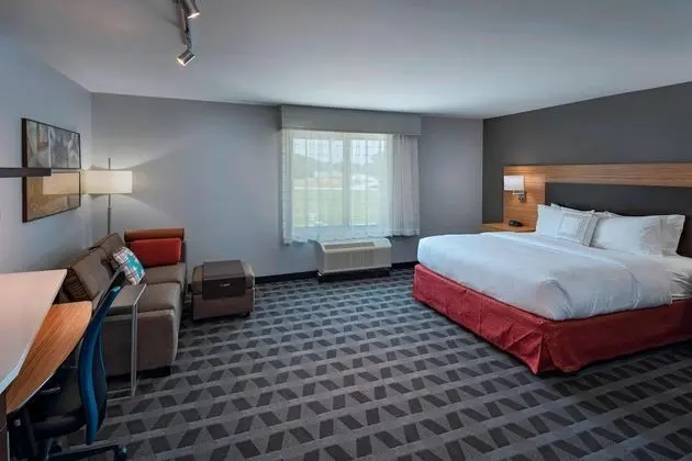 Towneplace Suites Baton Rouge Port Allen - Oda