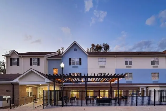 TownePlace Suites Baton Rouge South - Dış Mekan