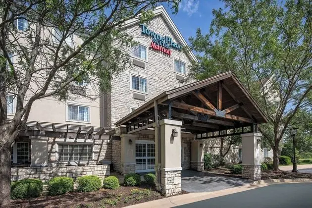 TownePlace Suites Bentonville Rogers - Dış Mekan