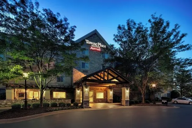 TownePlace Suites Bentonville Rogers - Öne Çıkan Resim