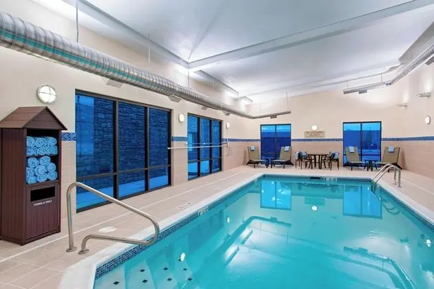 TownePlace Suites Billings - Havuz