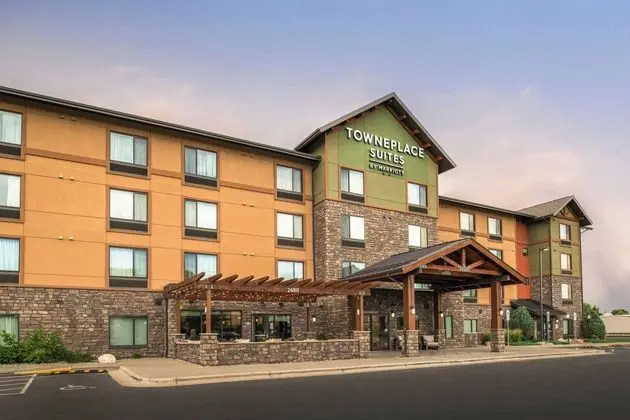 TownePlace Suites Billings - Öne Çıkan Resim