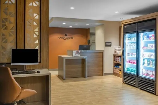 TownePlace Suites Boston North Shore/Danvers - Dış Mekan