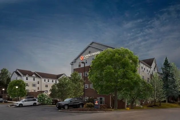 TownePlace Suites Boston North Shore/Danvers - Öne Çıkan Resim