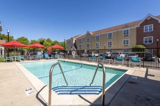 TownePlace Suites Boston Tewksbury/Andover - Dış Mekan