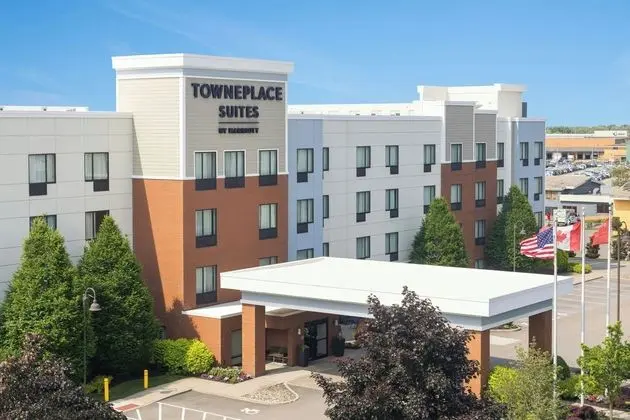 TownePlace Suites Buffalo Airport - Dış Mekan
