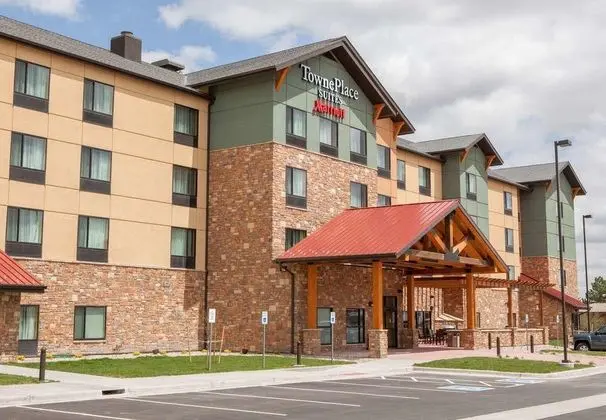 TownePlace Suites Cheyenne Southwest/Downtown Area