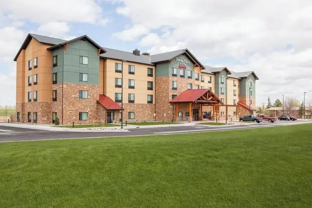 TownePlace Suites Cheyenne Southwest/Downtown Area - Dış Mekan