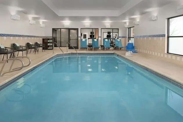 TownePlace Suites Cheyenne Southwest/Downtown Area - Havuz