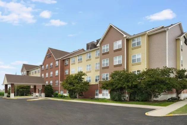 TownePlace Suites Chicago Naperville - Dış Mekan