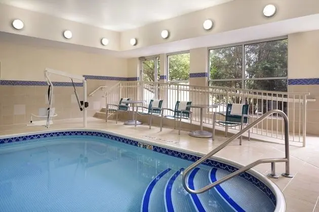 TownePlace Suites Chicago Naperville - Havuz