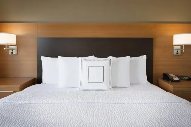TownePlace Suites Chicago Naperville - Oda