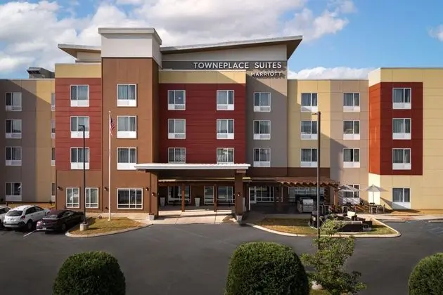 TownePlace Suites Cleveland