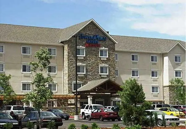 TownePlace Suites Colorado Springs South